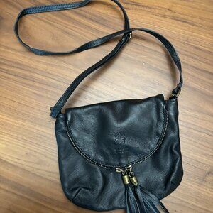 Vera Pelle Crossbody from Italy!